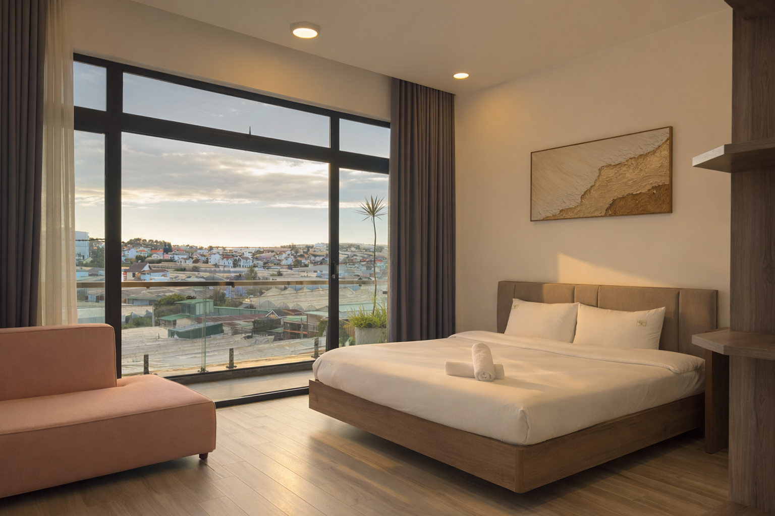 Mimosa Suite