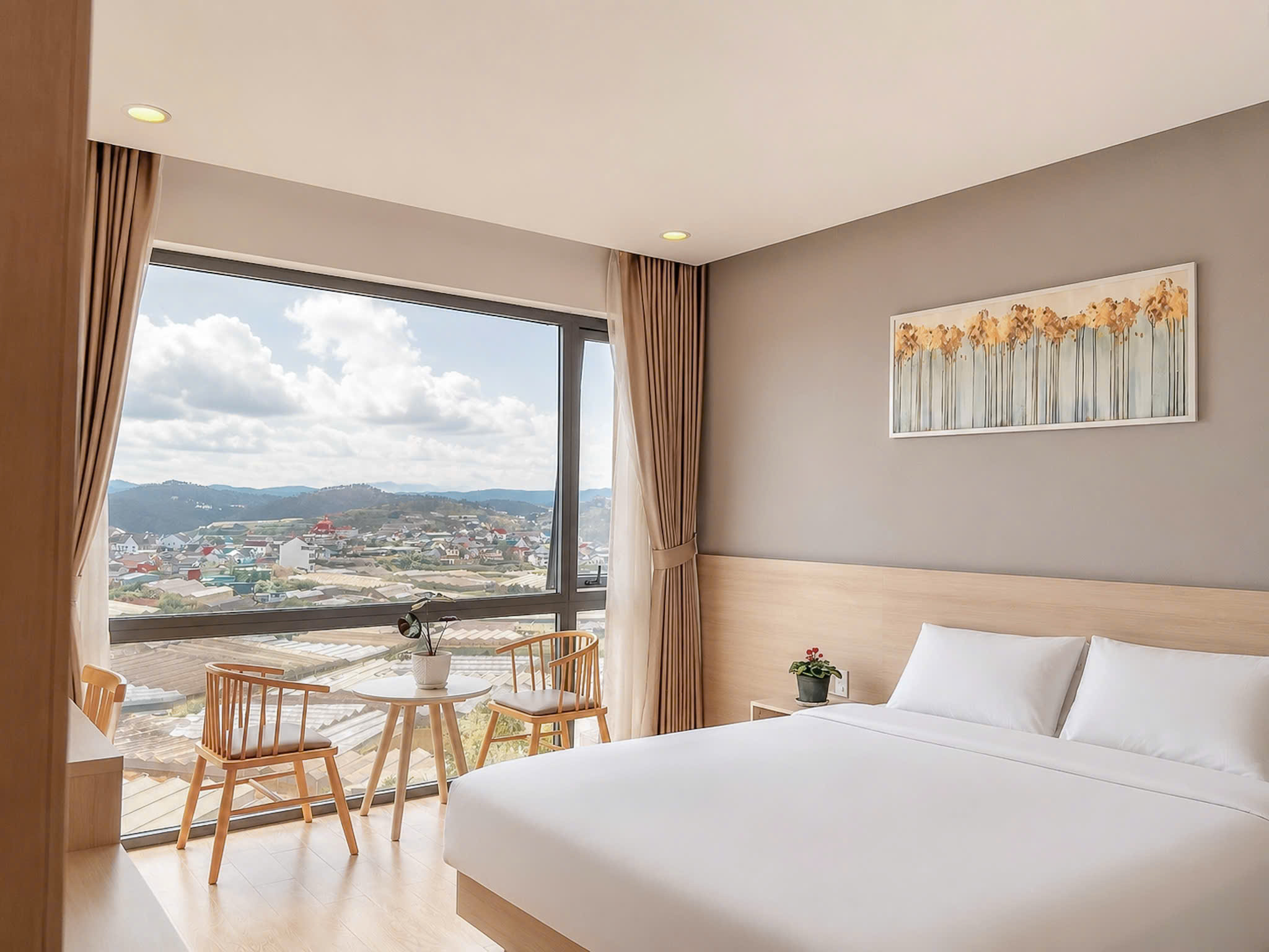 Hotel Deluxe
