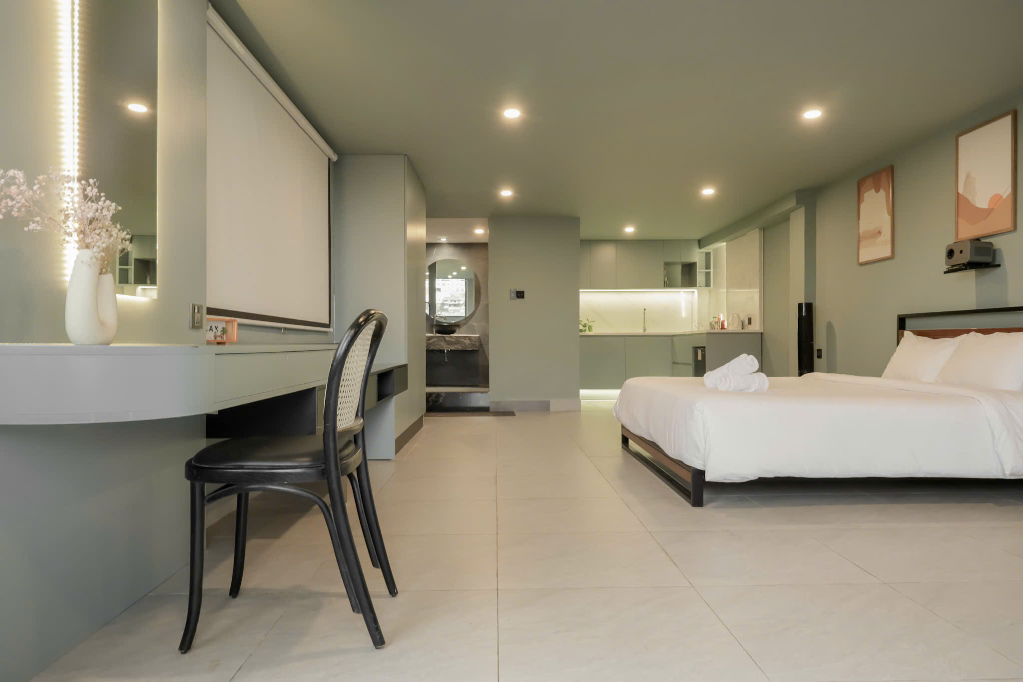 Residence Executive 1 bed