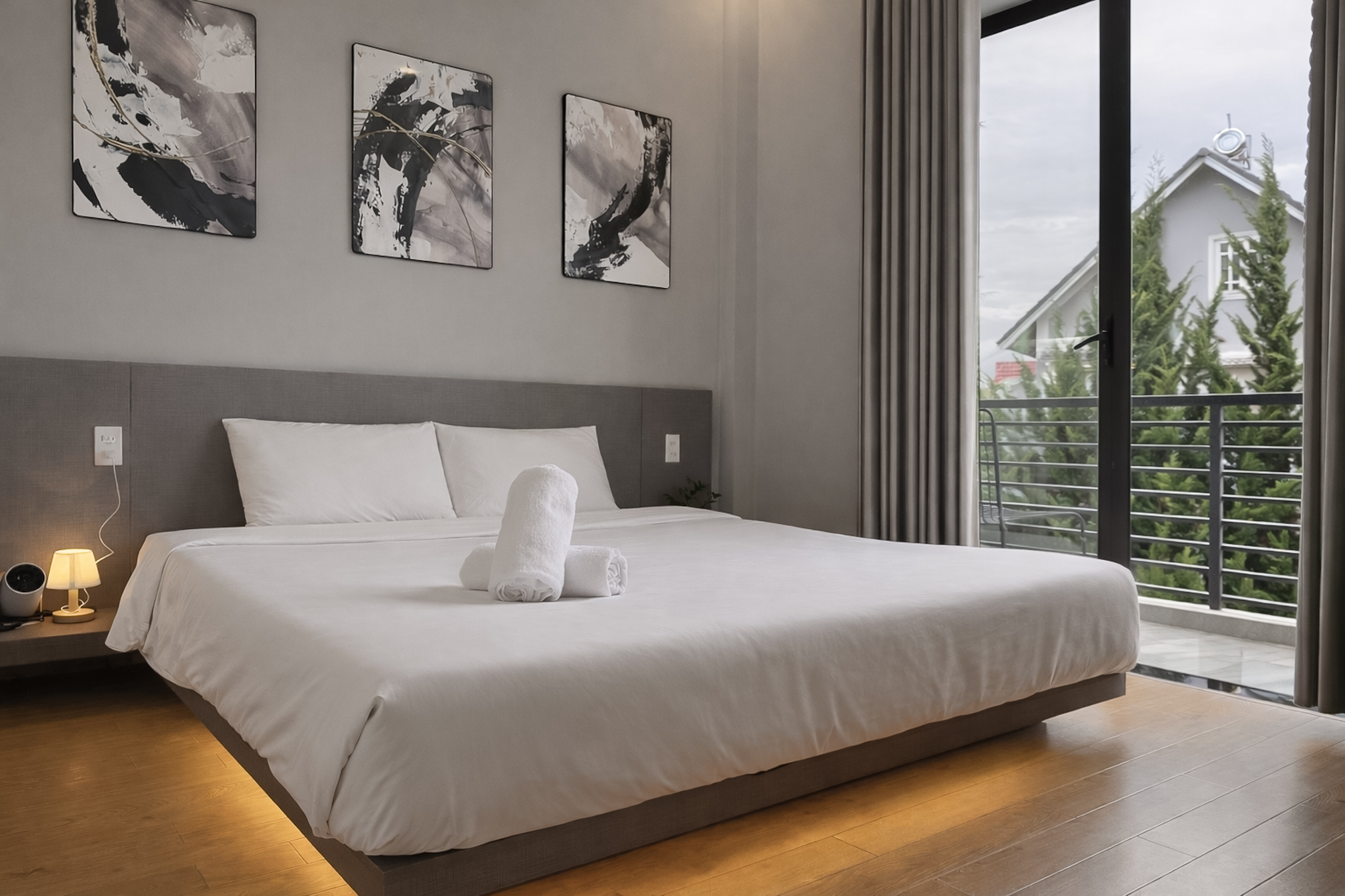 Villa Suite 1