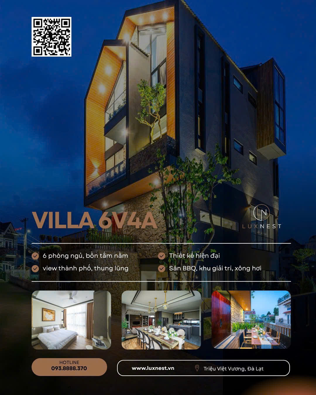 VILLA 6V4A