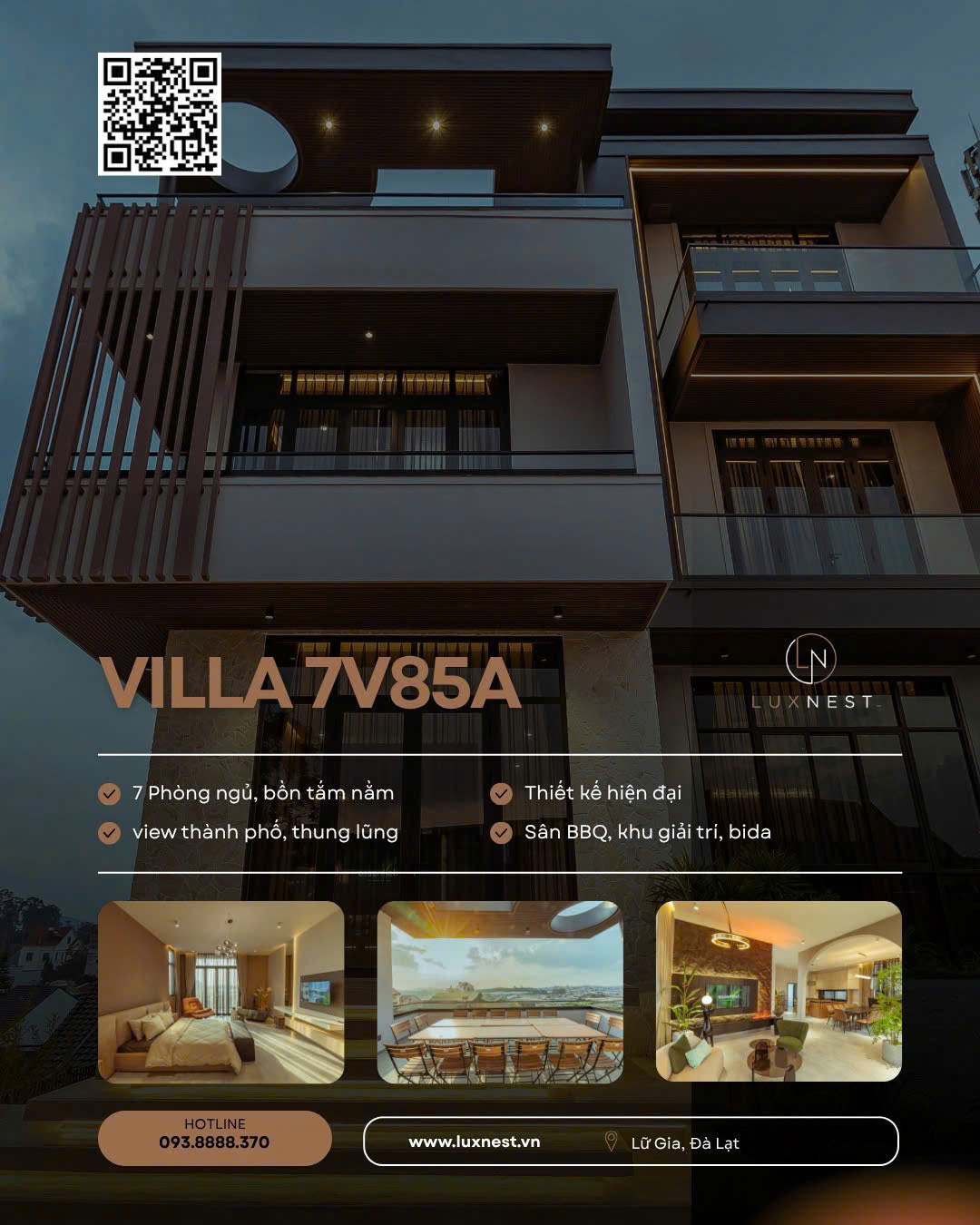 VILLA 7V85A