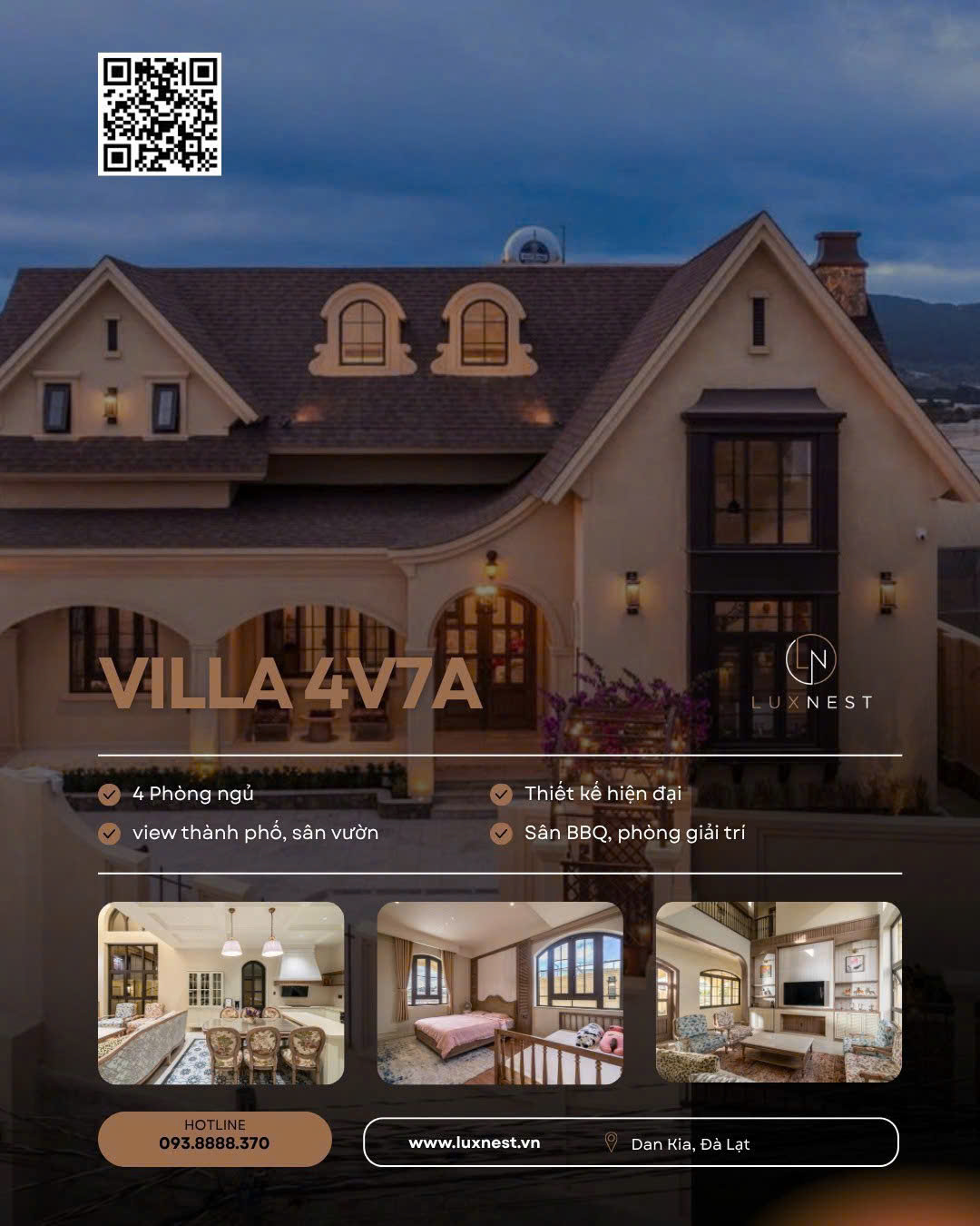 VILLA 4V7A