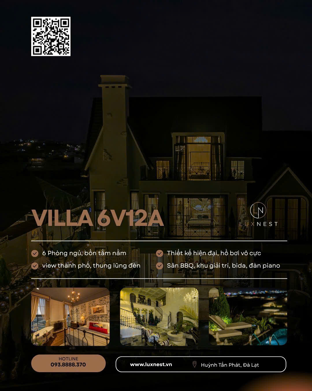 VILLA 6V12A