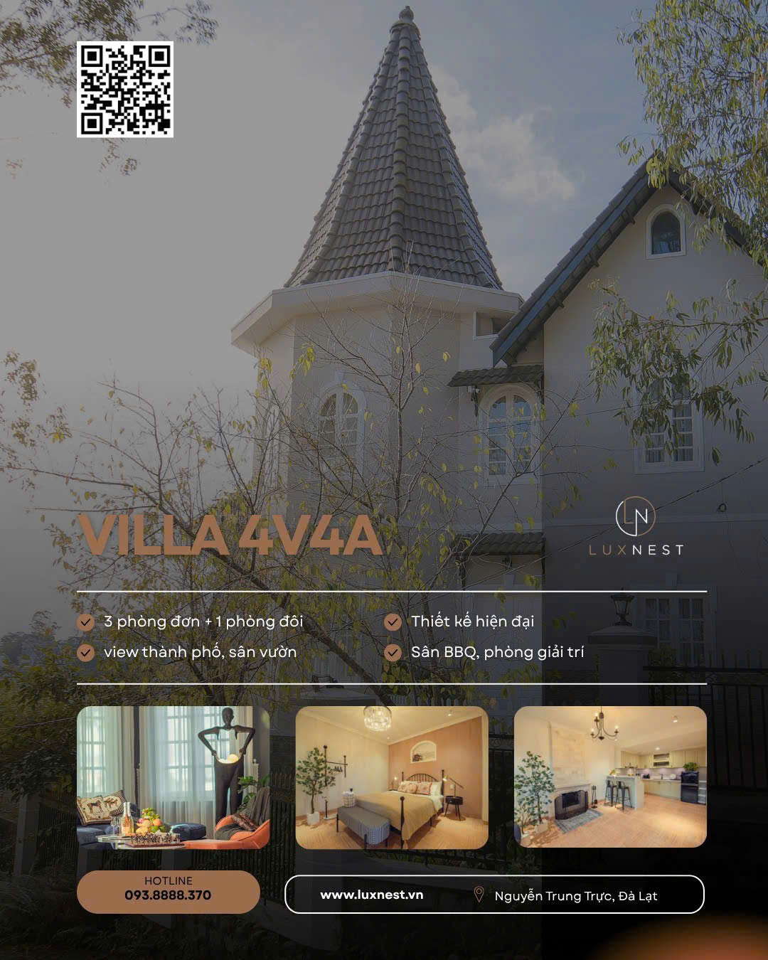 VILLA 4V4A