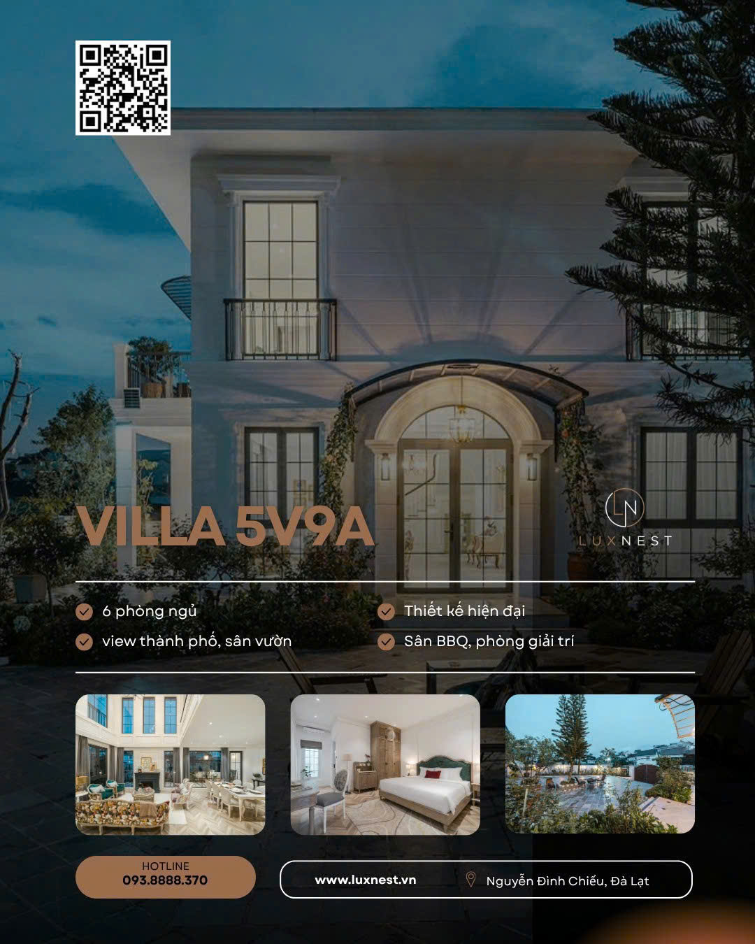 VILLA 5V9A