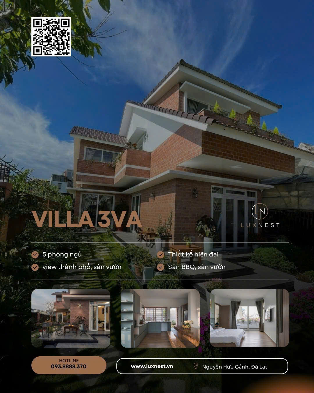 VILLA 3VA