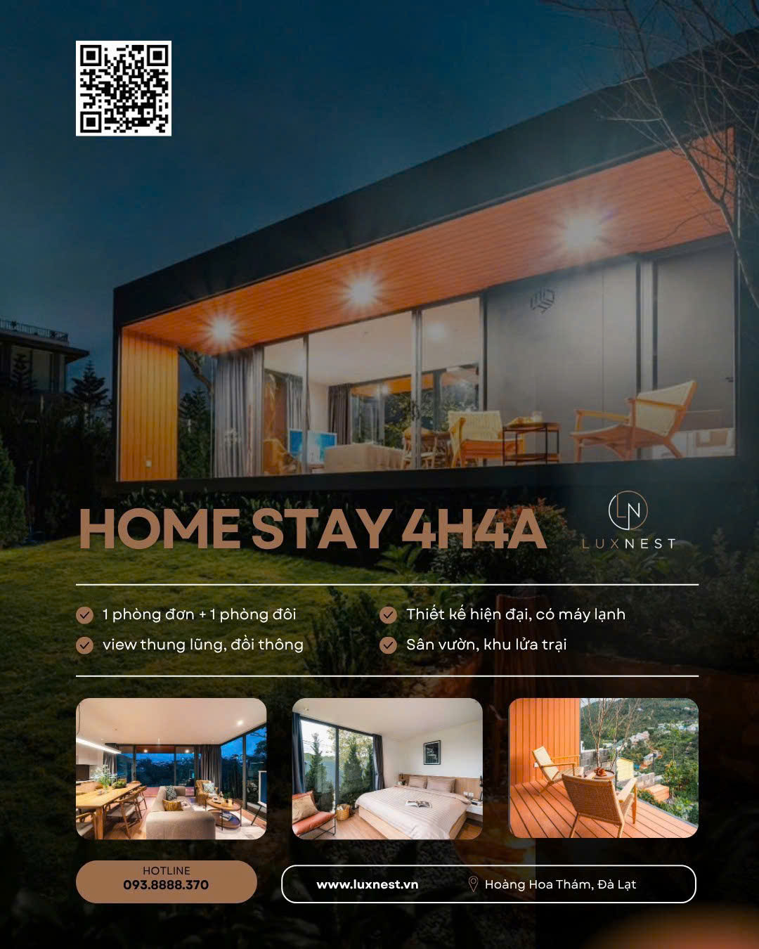 HOMESTAY 4H4A